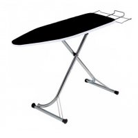 Säkerhetsöverdrag 100%, mörkblå/vit