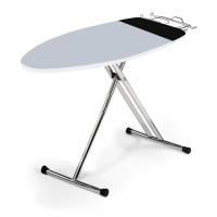 Överdrag till strykbräda Rugby